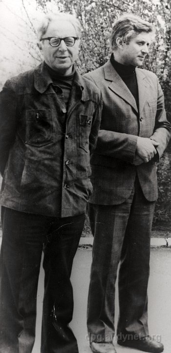 Шкловский И.С. и Кардашев Н.